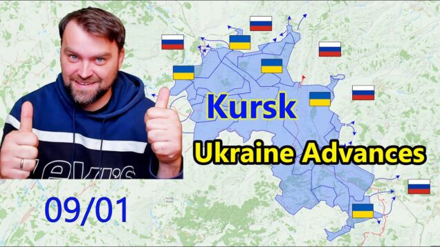 Update from Ukraine | Good news from Kursk! Ruzzian Army