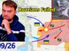 Update from Ukraine | Good news from Kursk. Ukraine goes