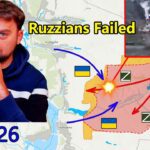 Update from Ukraine |  Good news from Kursk. Ukraine goes to Lgov | Bad news...