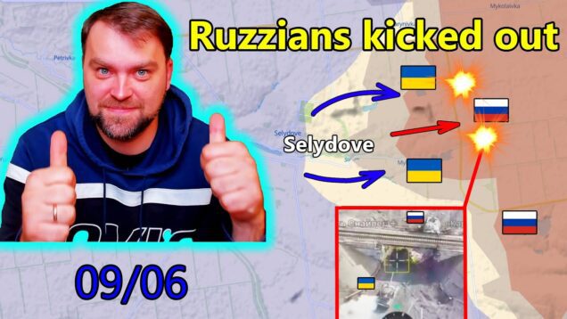 Update from Ukraine | Great News! Ukraine Stops the Major