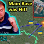 Update from Ukraine | Great News! Ukraine Strikes Ruzzian Military Airfield...