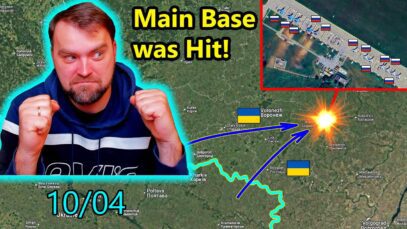 Update from Ukraine | Great News! Ukraine Strikes Ruzzian Military