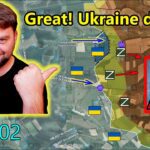 Update from Ukraine | Great! Ukraine Strikes Ruzzian Army on the East | Big POW...