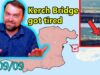 Update from Ukraine | Kerch Bridge got tired | Supply
