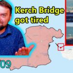 Update from Ukraine | Kerch Bridge got tired | Supply chaos for Ruzzia | ...