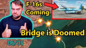 Update from Ukraine | Kerch Bridge is Doomed and here