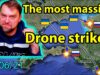 Update from Ukraine | Massive Ukrainian Drone Strike Rocks Ruzzian