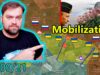 Update from Ukraine | New Mobilization in Ruzzia | Can