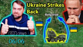 Update from Ukraine | New Ukrainian Strategy Breaks the Ruzzian