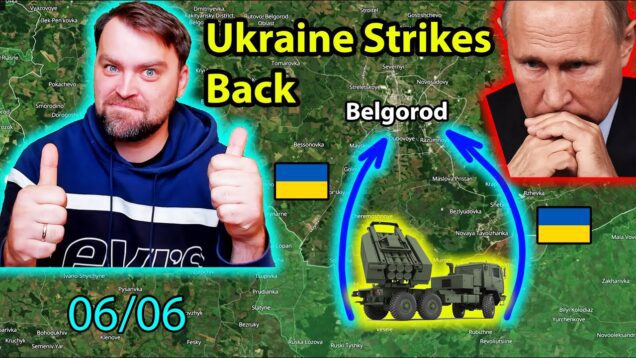 Update from Ukraine | New Ukrainian Strategy Breaks the Ruzzian