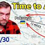 Update from Ukraine | Pokrovsk in Danger! Ukraine should Act Now! Deep Analysis...