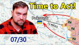 Update from Ukraine | Pokrovsk in Danger! Ukraine should Act