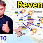 Update from Ukraine | Revenge ! Ukraine Hit Hard the Ruzzian Army facilities...