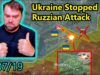 Update from Ukraine | Ruzzia Failed in Vuhledar | The