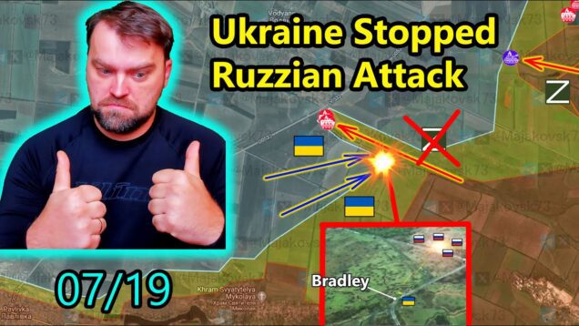 Update from Ukraine | Ruzzia Failed in Vuhledar | The