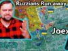 Update from Ukraine | Ruzzia is forced to pull out