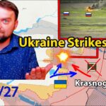 Update from Ukraine | Ruzzian Loss in Krasnogorivka | North Korea Might send...