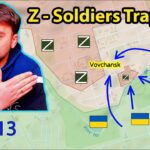 Update from Ukraine | Ruzzian Soldiers encircled in Vovchansk city | Ukraine...