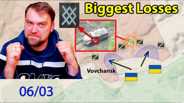 Update from Ukraine | Ruzzian forces Trapped in Kharkiv region