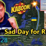 Update from Ukraine | Sad day for Ruzzian Airforce and Wagner Army | Revenge is...