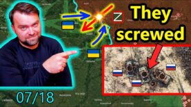 Update from Ukraine | The Collapse of the Ruzzian Army