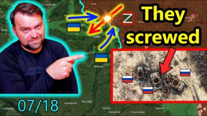 Update from Ukraine | The Collapse of the Ruzzian Army