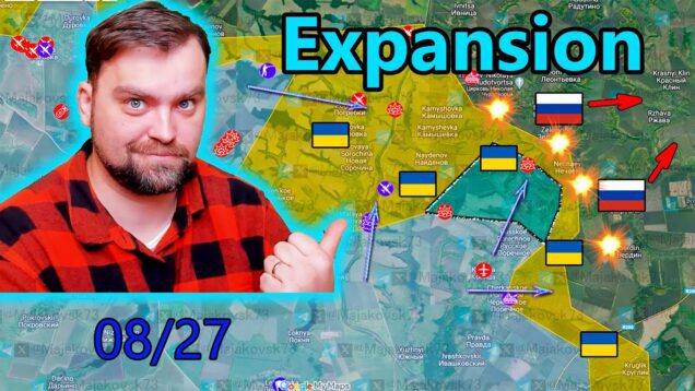 Update from Ukraine | The Expansion…