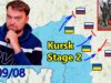 Update from Ukraine | Ukraine Advances in Kursk | Ruzzia
