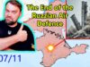 Update from Ukraine | Ukraine Clears the Sky | Ruzzian