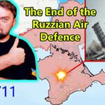 Update from Ukraine | Ukraine Clears the Sky | Ruzzian Aviation is Doomed