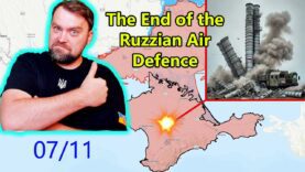 Update from Ukraine | Ukraine Clears the Sky | Ruzzian