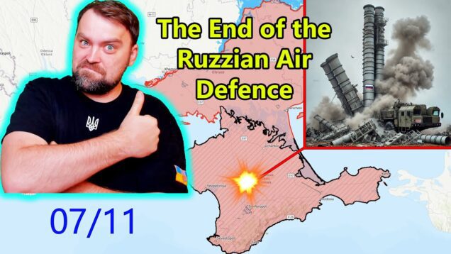Update from Ukraine | Ukraine Clears the Sky | Ruzzian