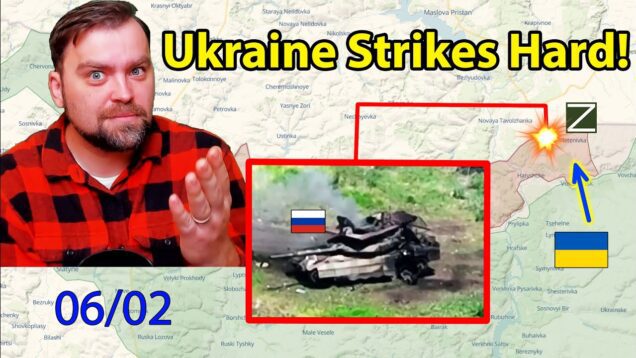 Update from Ukraine | Ukraine Counterattacks Ruzzian Army in Kharkiv!