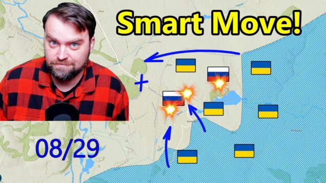 Update from Ukraine | Ukraine Goes…