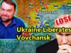 Update from Ukraine | Ukraine Liberates Vovchansk City | Ruzzian