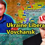 Update from Ukraine | Ukraine Liberates Vovchansk City | Ruzzian Army Fails in...