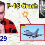 Update from Ukraine | Ukraine Lost F-16 Fighter Jet in the...