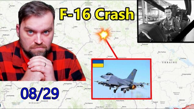 Update from Ukraine | Ukraine Lost F-16 Fighter Jet in