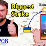 Update from Ukraine | Ukraine Strikes Big Ruzzian Base | Ruzzian operation in...