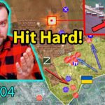 Update from Ukraine | Ukraine Strikes Ruzzia Hard!  Supplies and Air Defense...