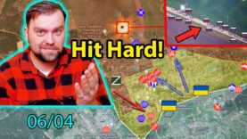 Update from Ukraine | Ukraine Strikes Ruzzia Hard! Supplies and