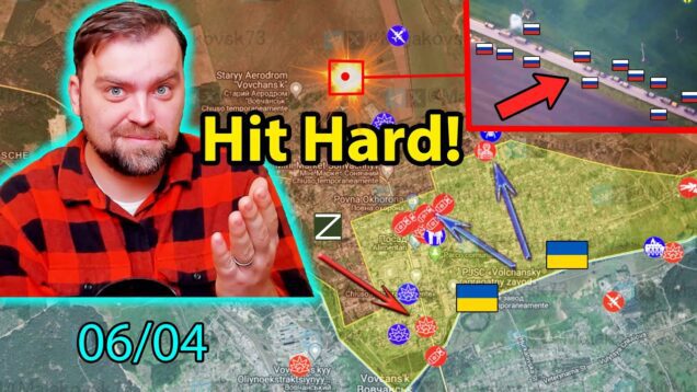 Update from Ukraine | Ukraine Strikes Ruzzia Hard! Supplies and