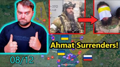 Update from Ukraine | Ukraine Strikes with new Forces |