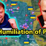 Update from Ukraine | Ukraine Takes more Ground | Humiliation of Putin | Fake...