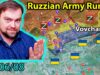 Update from Ukraine | Ukraine kicked Ruzzians out from Vovchansk