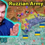 Update from Ukraine | Ukraine kicked Ruzzians out from Vovchansk districts....