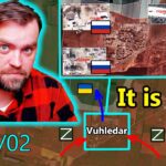 Update from Ukraine | Ukraine left Vuhledar | Iran Failed Again with the Strike....