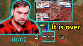 Update from Ukraine | Ukraine left Vuhledar | Iran Failed