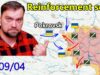 Update from Ukraine |Ukraine still can stop Ruzzian offensive to