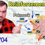 Update from Ukraine |Ukraine still can stop Ruzzian offensive to Pokrovsk